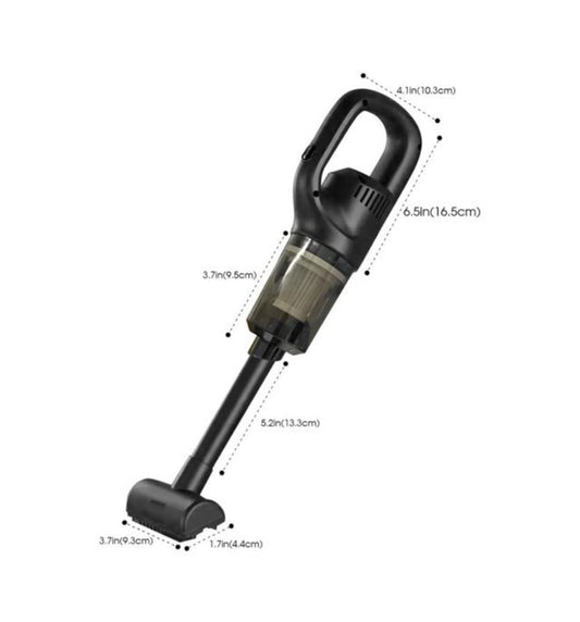 ASPIRADORA INALÁMBRICA PORTÁTIL ALTA POTENCIA