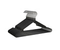 30 Perchas de Metal Antideslizantes