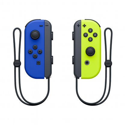 Par Mando Joy-Con Para Nintendo Switch Compatibles con Switch y Switch OLED | Alta precisión y diseño ergonómico