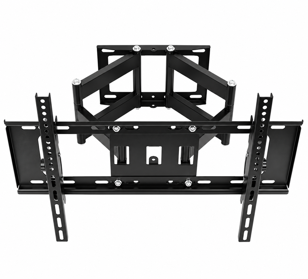 Soporte TV Doble Brazo Articulado 40-80 Pulgadas