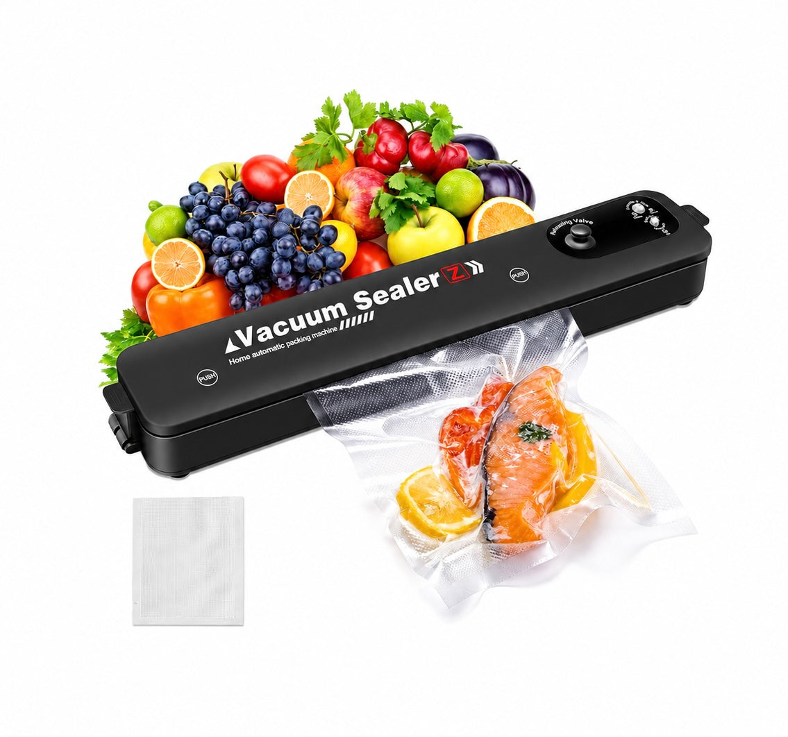 Envasadora al Vacío Automática para Alimentos