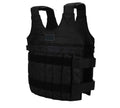 Chaleco Lastrado Ajustable para Entrenamiento Fitness y Calistenia – Peso Personalizable, Resistente y Cómodo