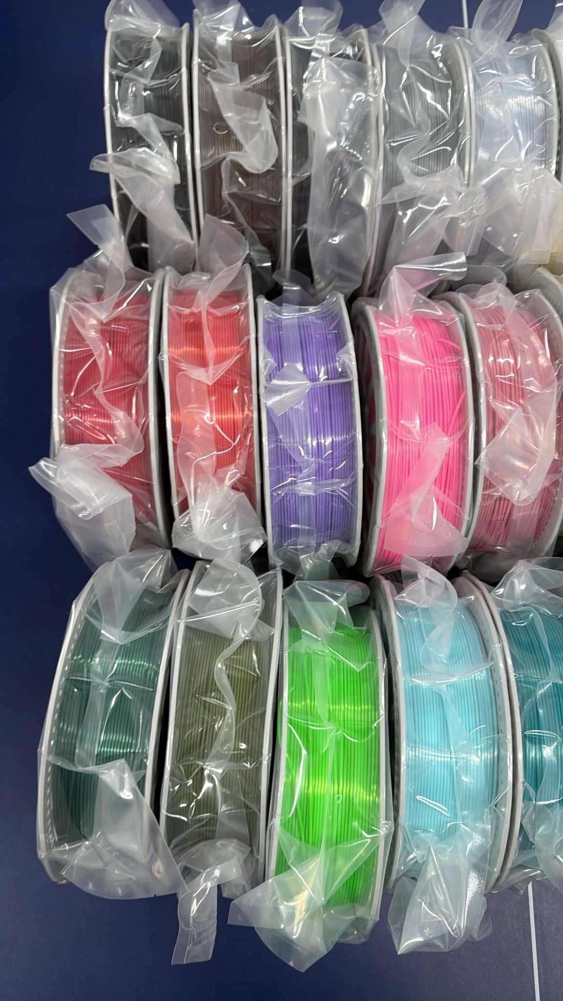 Filamento PLA Premium 1kg 1.75mm – Alta Precisión y Acabado Profesional