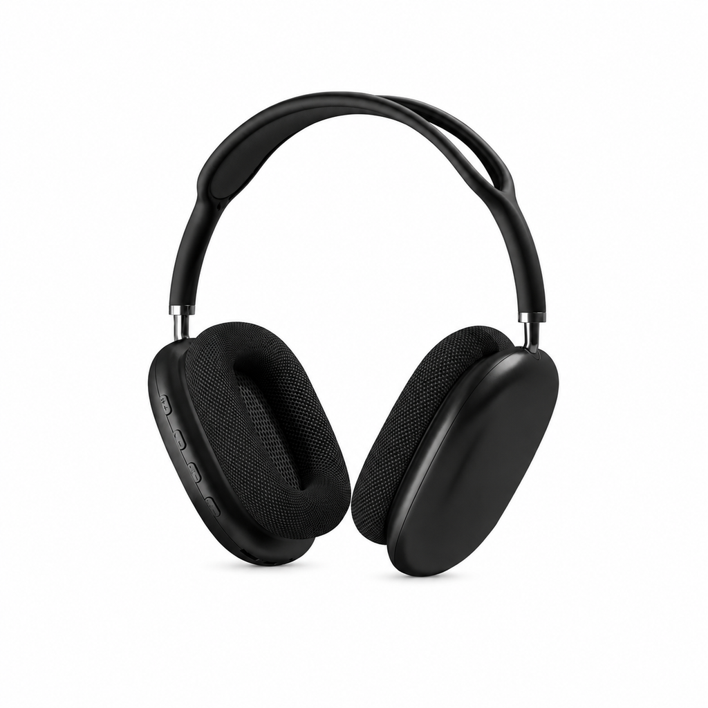 Auriculares Bluetooth Inalámbricos Premium con Micrófono, Cascos inalámbricos.