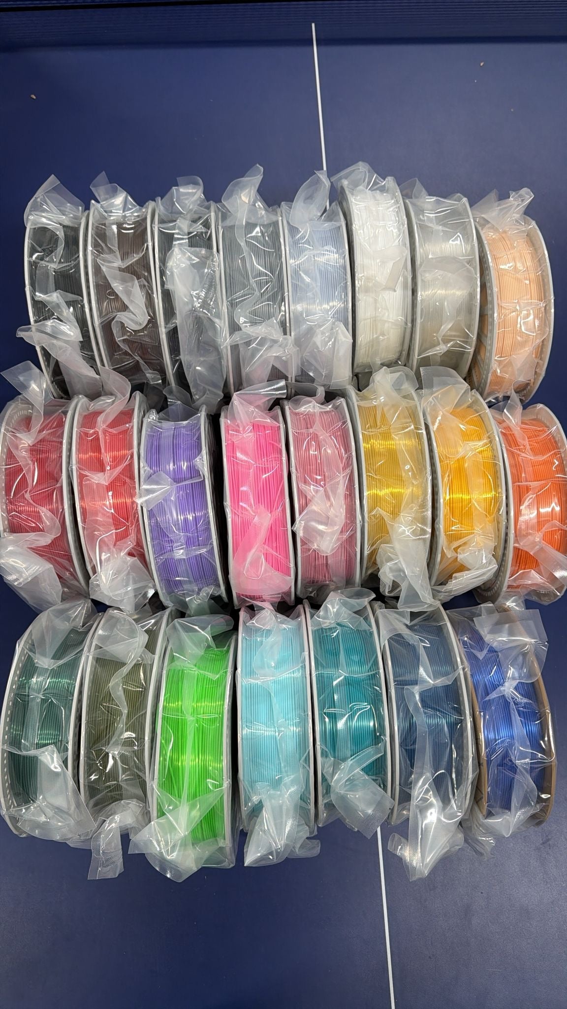 Filamento PLA Premium 1kg 1.75mm – Alta Precisión y Acabado Profesional