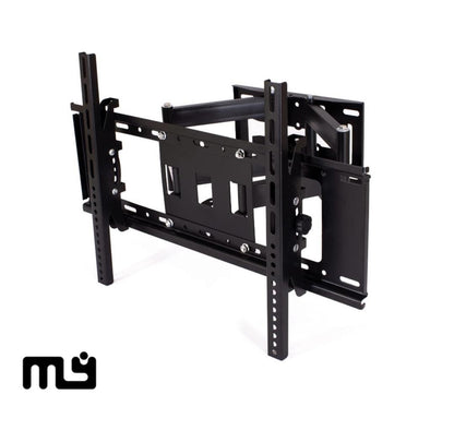 SOPORTE DE TV DOBLE BRAZO 23 A 65 PULGADAS