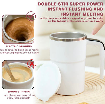 TAZA AUTOMÁTICA CON AGITACIÓN
MAGNÉTICA