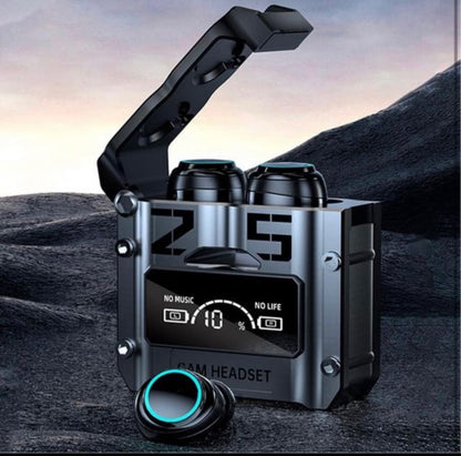 AURICULARES BLUETOOTH CON
ESTUCHE DE CARGA DIGITAL