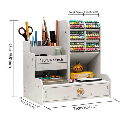 Organizador de Escritorio
Multifunción. NUEVO