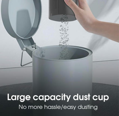 ASPIRADORA INALÁMBRICA PORTÁTIL ALTA POTENCIA