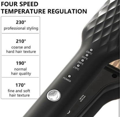 PLACHA DE PELO PROFESIONAL PARA CABELLO