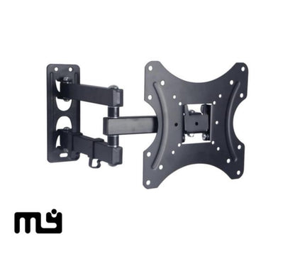 SOPORTE TV BRAZO ARTICULABLE DE 17 A 42 PULGADAS