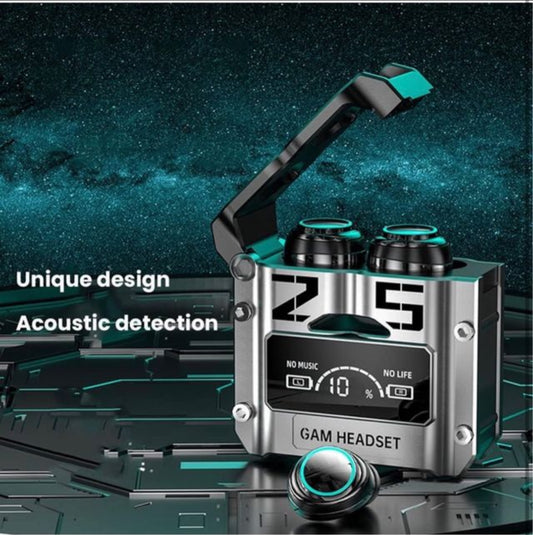 AURICULARES BLUETOOTH CON
ESTUCHE DE CARGA DIGITAL