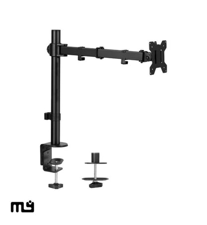 SOPORTE PARA MONITOR DE 10 A 32
PULGADAS BRAZO ARTICULADO