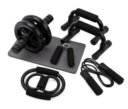 Kit de Entrenamiento Completo para Casa 6 en 1