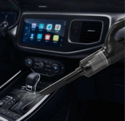 ASPIRADORA INALÁMBRICA PORTÁTIL ALTA POTENCIA