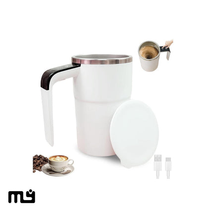 TAZA AUTOMÁTICA CON AGITACIÓN
MAGNÉTICA