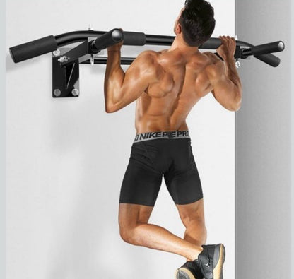 BARRA DOMINADAS PARED
MULTIFUNCIONAL CON TRX