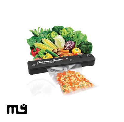 ENVASADORA AL VACÍO MULTIFUNCIONAL CON BOLSAS