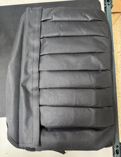 Chaleco lastrado fitness - entrenamiento