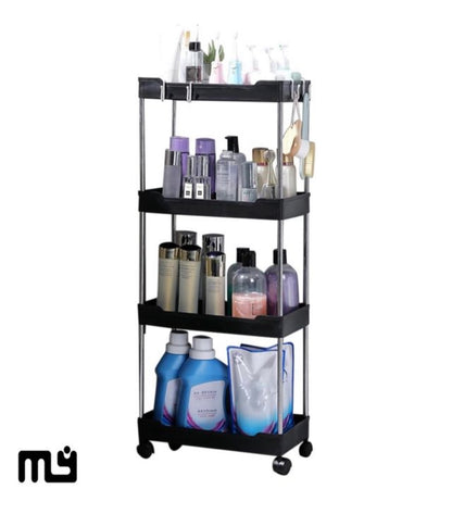 CARRITO ORGANIZADOR
MULTIFUNCIONAL CON RUEDAS