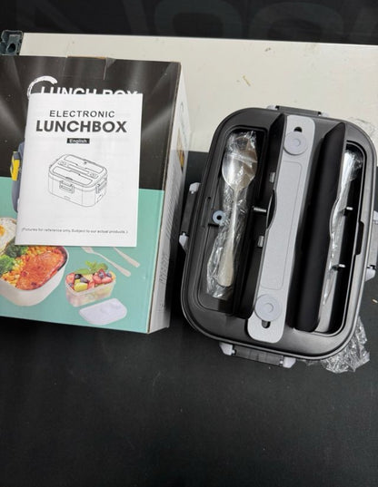 FIAMBRERA ELÉCTRICA PORTÁTIL 1.8L CALIENTA COMIDA