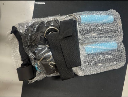 TABLA DE FLEXIONES PRO CON BANDAS ELÁSTICAS OFERTA