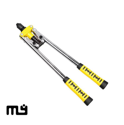 REMACHADORA MANUAL DOS MANOS REFORZADA Y RESISTENTE