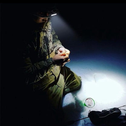 Linterna Frontal LED Recargable
Potente. NUEVO