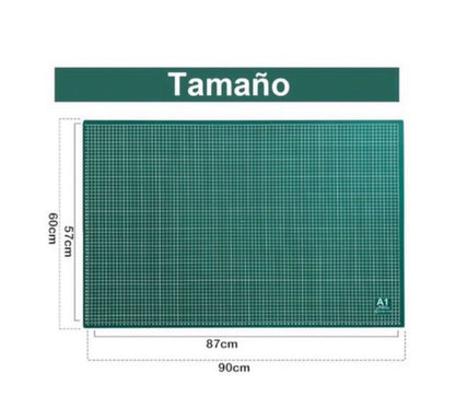 TABLA DE CORTE A1 BASE DE CORTE PROFESIONAL