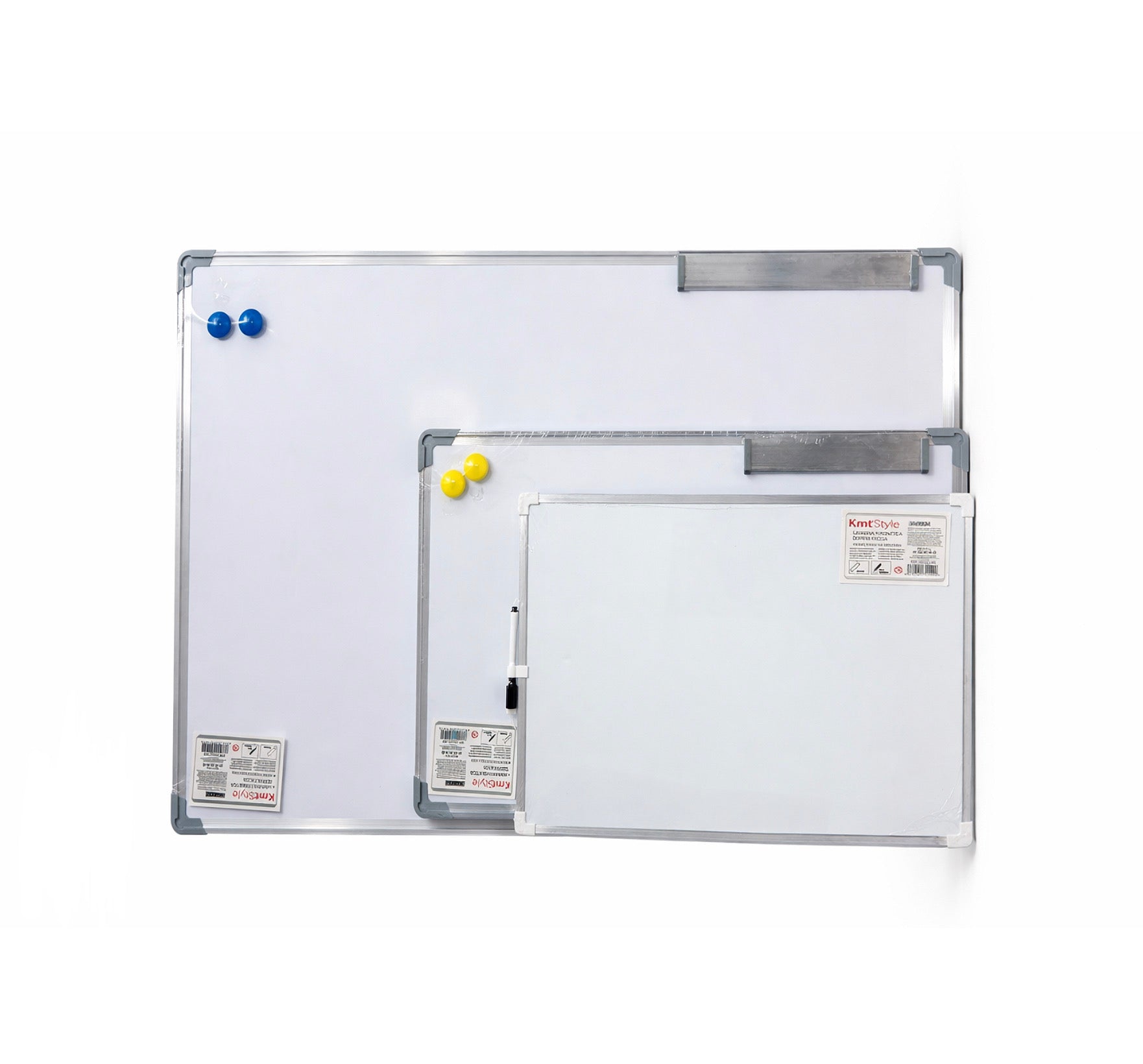 Pizarras Blancas Magnéticas. Nuevas