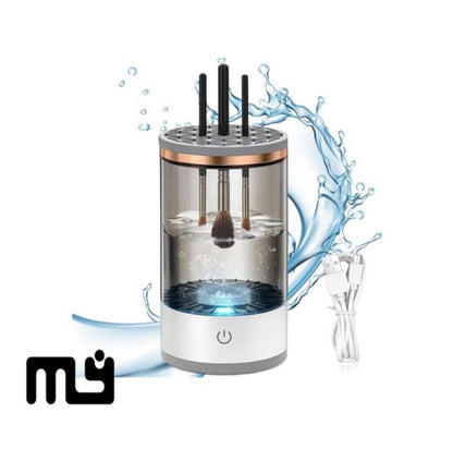 MÁQUINA AUTOMÁTICA DE LIMPIEZA
DE BROCHAS