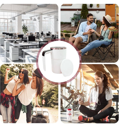 TAZA AUTOMÁTICA CON AGITACIÓN
MAGNÉTICA