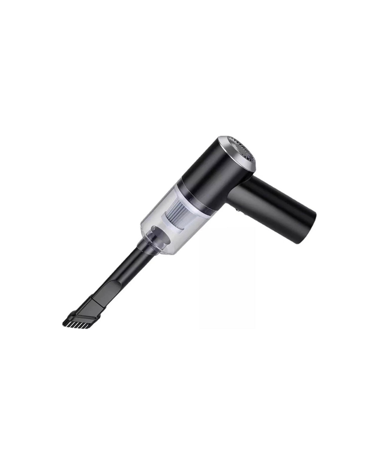 ASPIRADORA INALÁMBRICA 3 EN 1 RECARGABLE PARA COCHE, CASA, OFICINA, ASPIRADORA, SOPLADORA USB