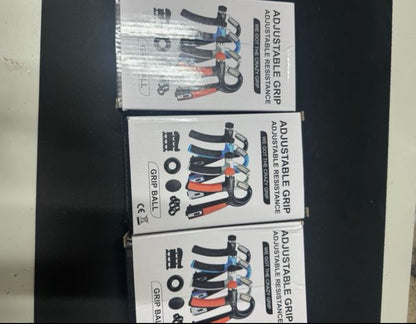 KIT EJERCITADOR DE MANO 6 EN 1
ANTEBRAZO NUEVO