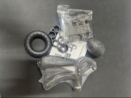 KIT EJERCITADOR DE MANO 6 EN 1
ANTEBRAZO NUEVO