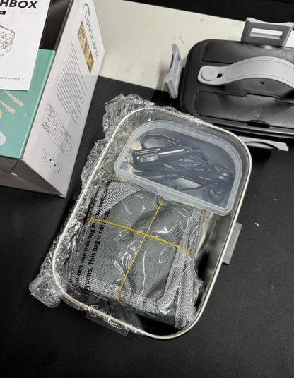 FIAMBRERA ELÉCTRICA PORTÁTIL 1.8L CALIENTA COMIDA