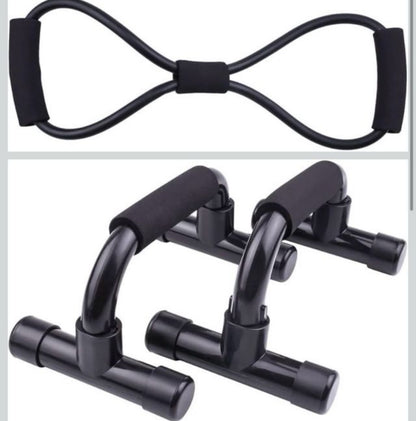 Kit de Entrenamiento Completo para Casa 6 en 1