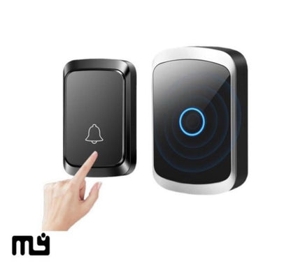 TIMBRE INALÁMBRICO INTELIGENTE MODERNO Y FUNCIONAL