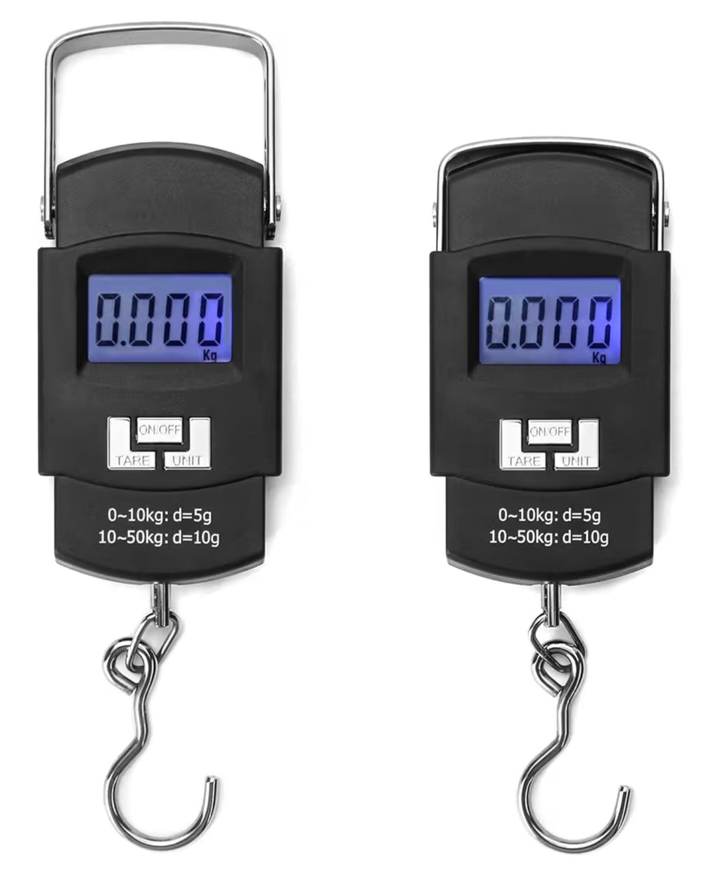 Báscula digital electrónica de equipaje ss-0696. bascula digital de 50 kg balanza almacen colgar equipaje dinamometro pesa mano cocina equipaje pesca - alta resistencia