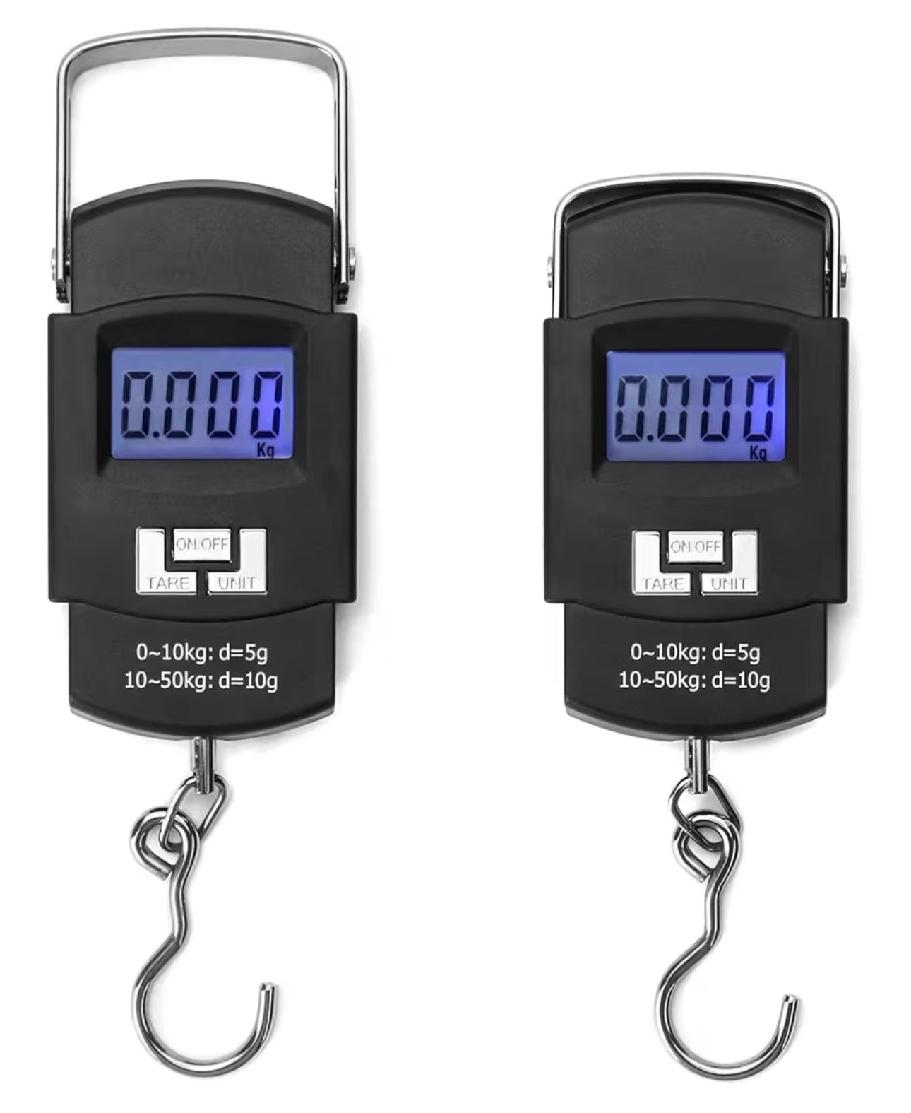 Báscula digital electrónica de equipaje ss-0696. bascula digital de 50 kg balanza almacen colgar equipaje dinamometro pesa mano cocina equipaje pesca - alta resistencia