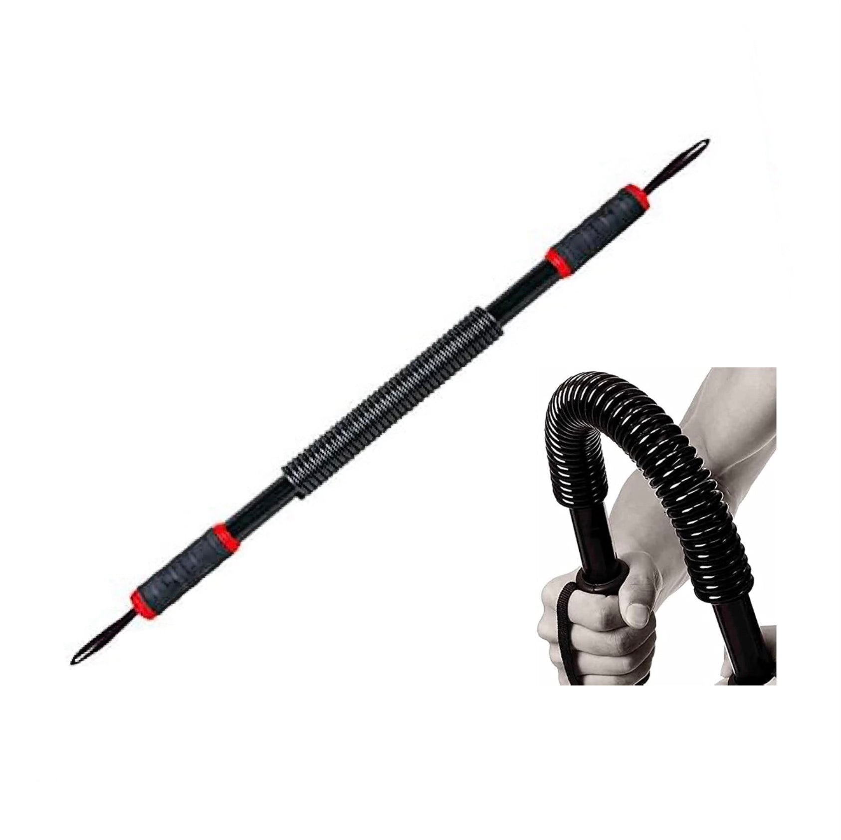 Barra de resistencia flexible entrenamiento. Nuevo