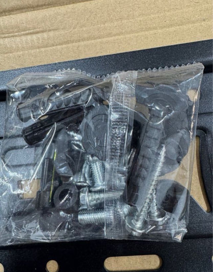 SOPORTE TV DE PARED INCLINABLE 32 A 80 PULGADAS