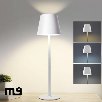 LÁMPARA LED ESCRITORIO CON LUZ
REGULABLE