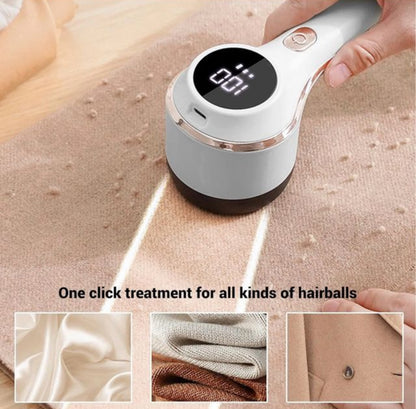 QUITAPELUSAS ELÉCTRICO HAIR BALL TRIMMER