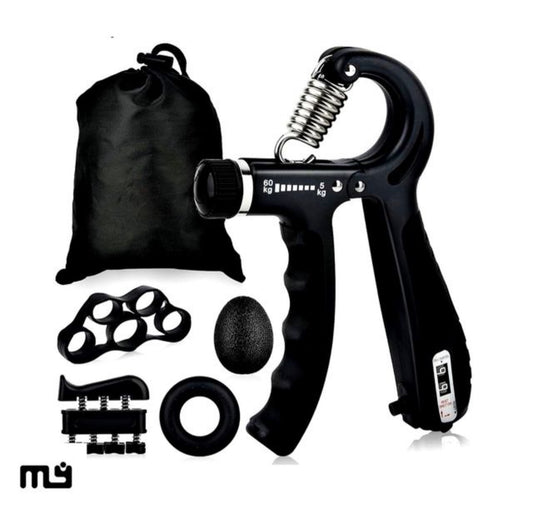 KIT EJERCITADOR DE MANO 6 EN 1
ANTEBRAZO NUEVO