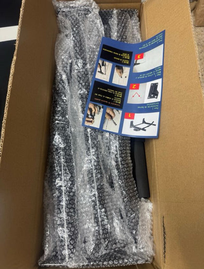 BARRA DOMINADAS PARED
MULTIFUNCIONAL CON TRX