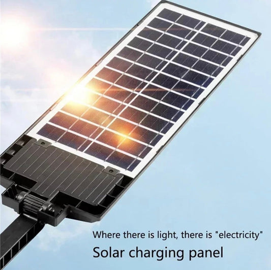 FAROLA SOLAR GRANDE 1000W
POTENTE