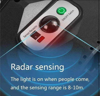 FAROLA SOLAR GRANDE 1000W
POTENTE