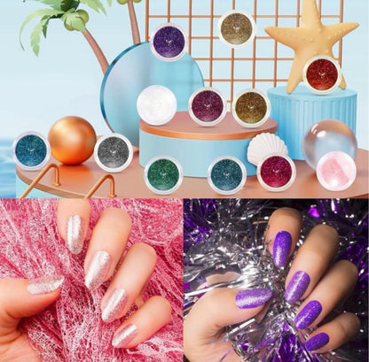 KIT PROFESIONAL DE UÑAS
ACRÍLICAS COMPLETA